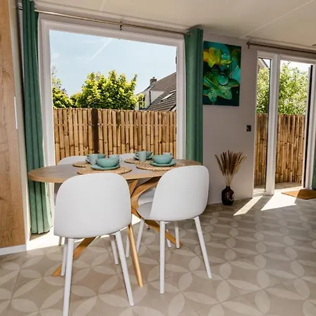 Holiday home Spahuset
