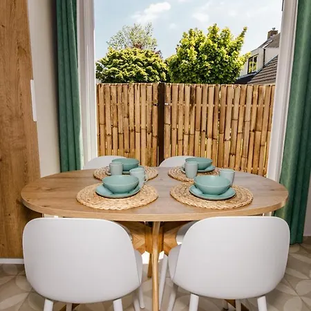 Holiday home Spahuset *