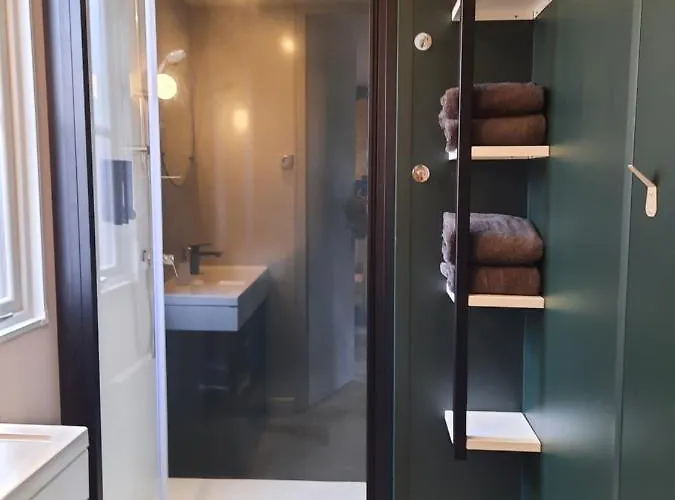 Casa de Férias Spahuset