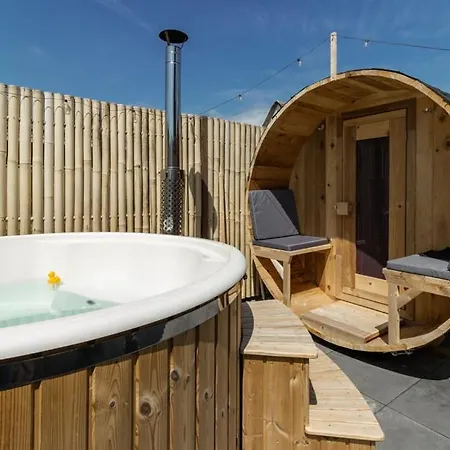 Spahuset Hébergement de vacances