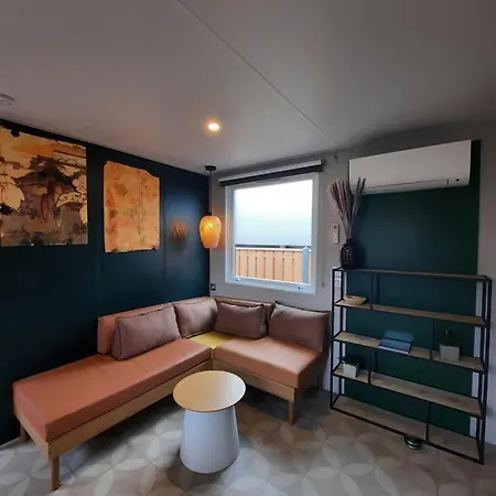 Hébergement de vacances Spahuset *