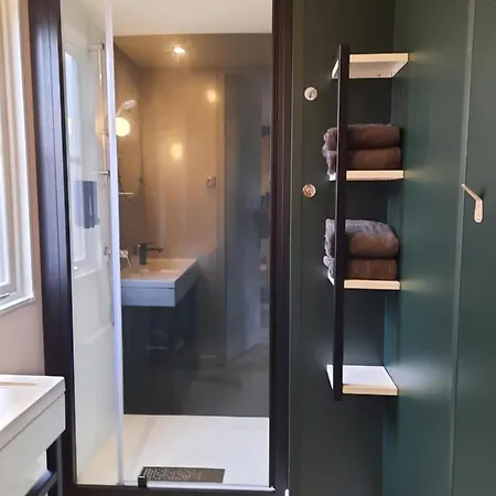 Hébergement de vacances Spahuset