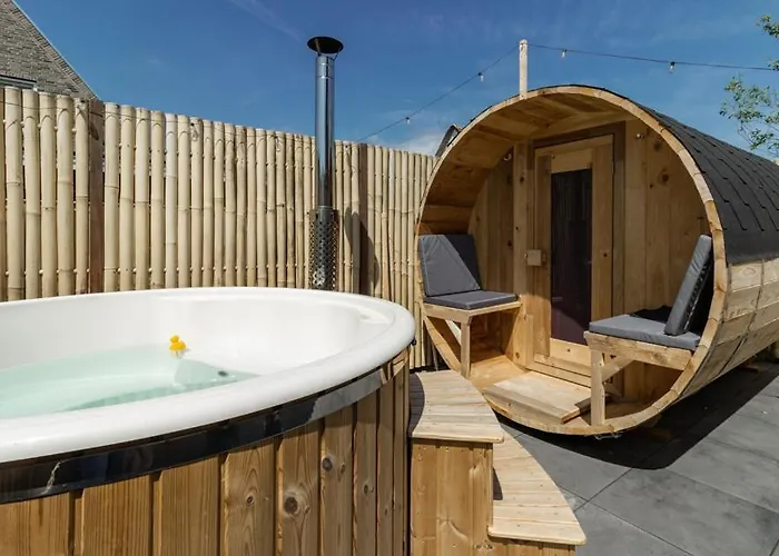 Spahuset Hébergement de vacances