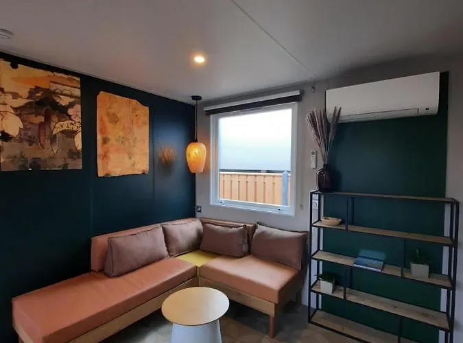 Hébergement de vacances Spahuset *