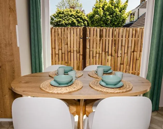 Hébergement de vacances Spahuset *